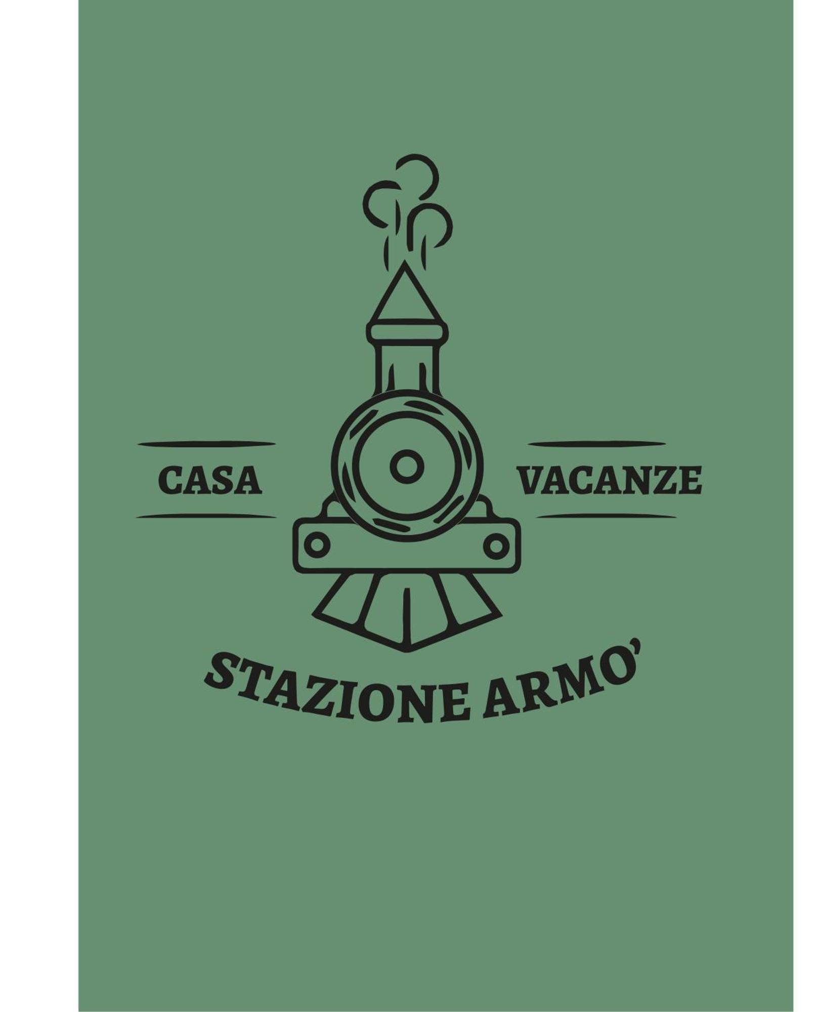 Stazione Armo Villa Palermo Buitenkant foto